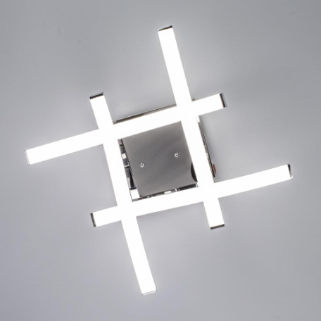 Потолочная светодиодная люстра Citilux Джек CL226121, LED 54W 3900lm - миниатюра 13