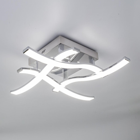 Потолочная светодиодная люстра Citilux Джек CL226121, LED 54W 3900lm - миниатюра 6