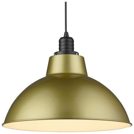 Подвесной светильник Wertmark Pino WE272.01.406, 1xE27x60W - миниатюра 1