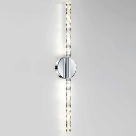 Настенный светодиодный светильник Odeon Light Aletta 6694/6WL, LED 6W 4000K 380lm - миниатюра 2