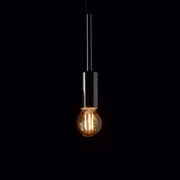 Филаментная светодиодная лампа Ideal Lux LAMPADINA VINTAGE E14 4W SFERA 151656 шар малый E14 4W, 2200K (теплый) 240V - миниатюра 2