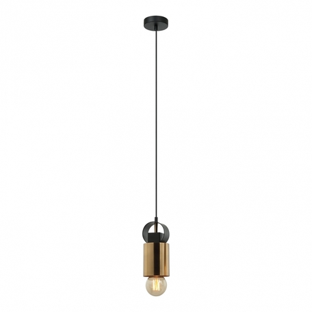 Подвесной светильник Lussole Loft Gilpin LSP-8569, IP21, 1xE27x40W