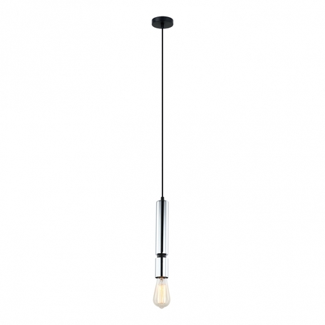 Подвесной светильник Lussole Loft LSP-8570, IP21, 1xE27x40W - миниатюра 1