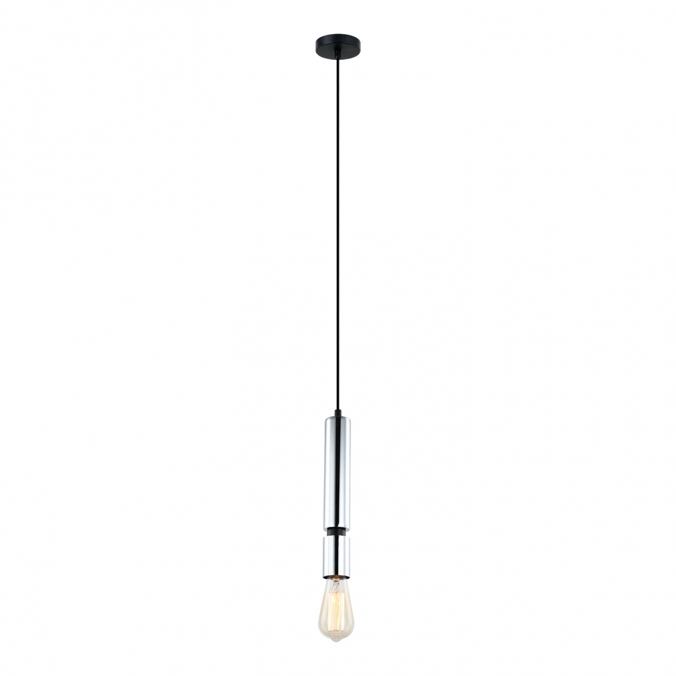 Подвесной светильник Lussole Loft LSP-8570, IP21, 1xE27x40W - фото 1