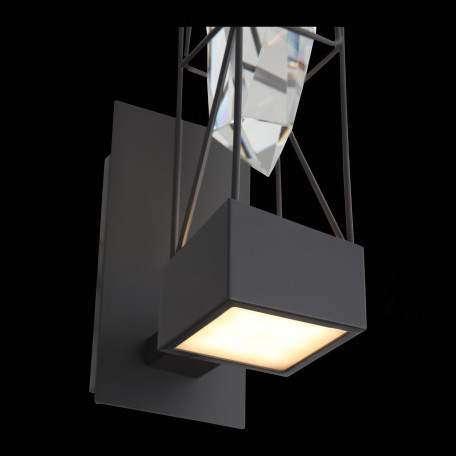 Настенный светодиодный светильник ST Luce Progetto SL815.301.01, LED 8W 4000K - миниатюра 10