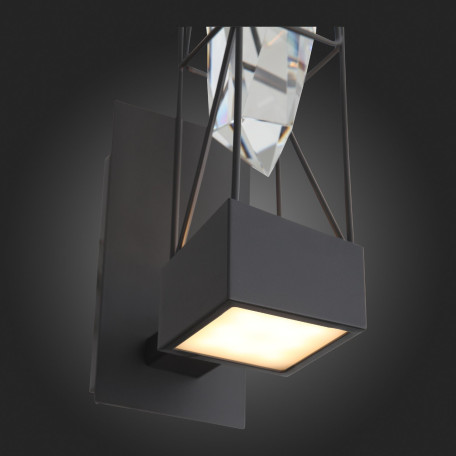 Настенный светодиодный светильник ST Luce Progetto SL815.301.01, LED 8W 4000K - миниатюра 11