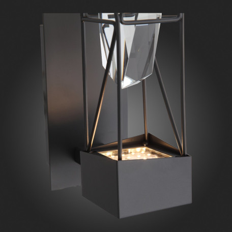 Настенный светодиодный светильник ST Luce Progetto SL815.301.01, LED 8W 4000K - миниатюра 14