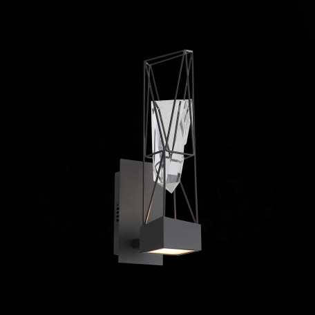 Настенный светодиодный светильник ST Luce Progetto SL815.301.01, LED 8W 4000K - миниатюра 4