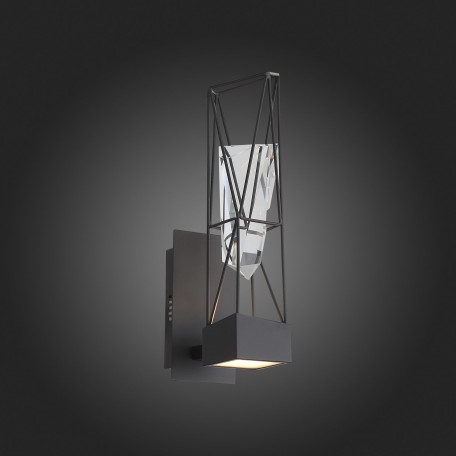 Настенный светодиодный светильник ST Luce Progetto SL815.301.01, LED 8W 4000K - миниатюра 5