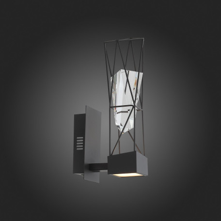 Настенный светодиодный светильник ST Luce Progetto SL815.301.01, LED 8W 4000K - миниатюра 7