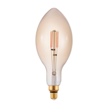 Светодиодная лампа Eglo 12591 E27 4W, 2200K (теплый) CRI>80, гарантия 5 лет - миниатюра 2