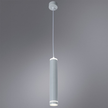Подвесной светодиодный светильник Arte Lamp Instyle Altais A6110SP-2WH, LED 12W 4000K 420lm - фото 2
