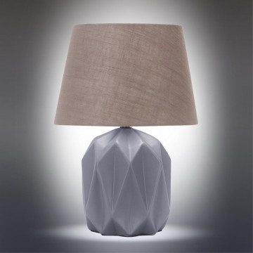 Настольная лампа Omnilux Sedini OML-82704-01, 1xE27x60W - миниатюра 2