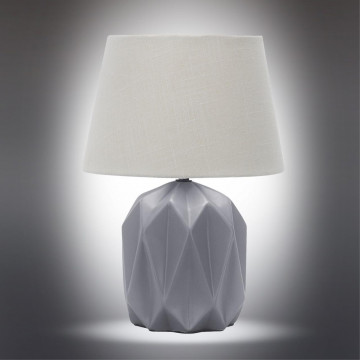 Настольная лампа Omnilux Sedini OML-82714-01, 1xE27x60W - миниатюра 2