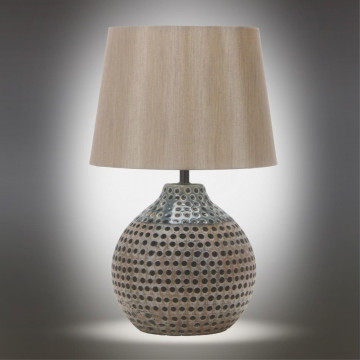 Настольная лампа Omnilux Marritza OML-83304-01, 1xE27x60W - миниатюра 2