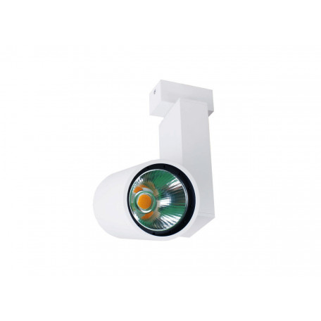 Потолочный светодиодный светильник с регулировкой направления света Donolux Osti DL18422/11WW-White Dim, LED 10,5W 3000K 890lm - миниатюра 1