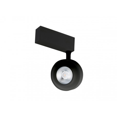 Светодиодный светильник Donolux Occhio DL18784/01M Black, LED 15W 3000K 928lm