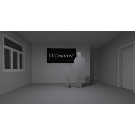 Светодиодный светильник Donolux Line DL18785/Black 10W, LED 10W 3000K 400lm - миниатюра 3