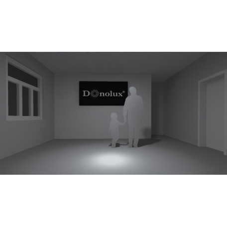 Светодиодный светильник Donolux Petit DL18788/01M White, LED 6W 3000K 410lm, белый - миниатюра 3