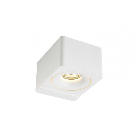 Потолочный светодиодный светильник Donolux Grutten DL18620/01WW-R White, LED 9,3W 3000K 870lm - миниатюра 1