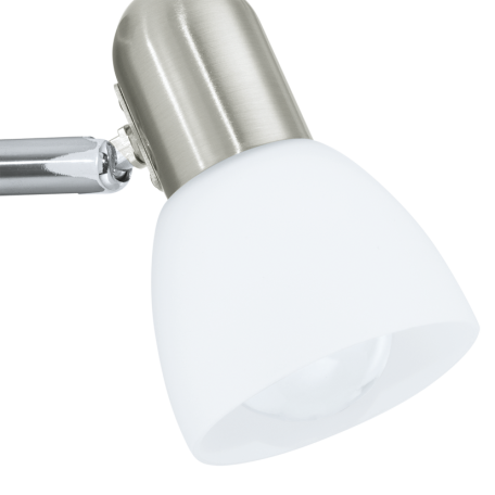 Потолочный светильник с регулировкой направления света Eglo Enea 90985, 3xE14x40W - миниатюра 2
