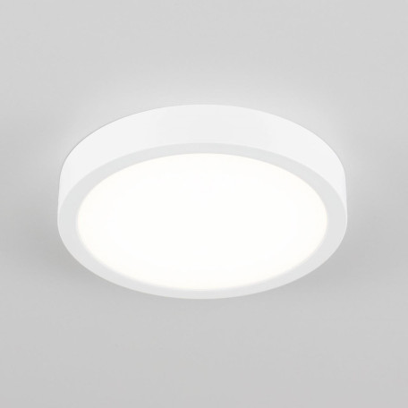 Потолочный светодиодный светильник Citilux Галс CL5522N, LED 22W 4000K 1750lm - миниатюра 3