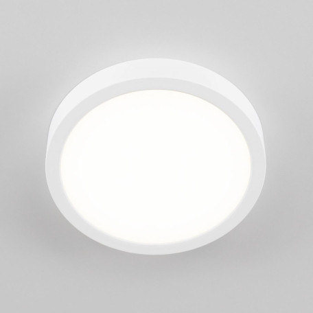 Потолочный светодиодный светильник Citilux Галс CL5522N, LED 22W 4000K 1750lm - миниатюра 7