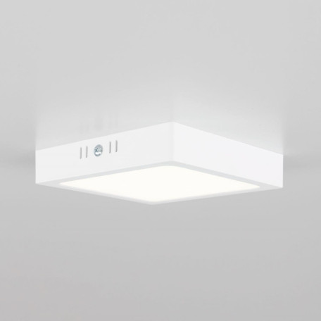 Потолочный светодиодный светильник Citilux Галс CL55K16N, LED 16W 4000K 1300lm - миниатюра 10