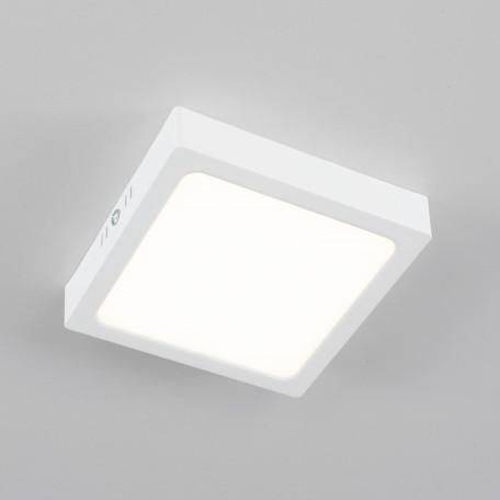 Потолочный светодиодный светильник Citilux Галс CL55K16N, LED 16W 4000K 1300lm - миниатюра 6