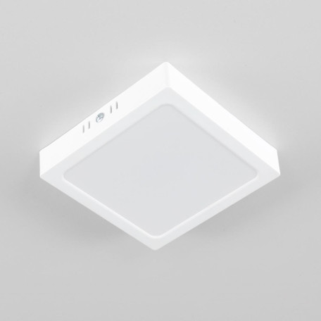 Потолочный светодиодный светильник Citilux Галс CL55K16N, LED 16W 4000K 1300lm - миниатюра 9