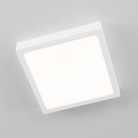 Потолочный светодиодный светильник Citilux Галс CL55K22N, LED 22W 4000K 1750lm - миниатюра 7