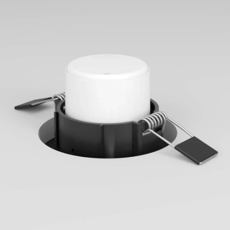 Встраиваемый светодиодный светильник Eglo Saliceto 900747, LED 18W 2700K 1350lm - миниатюра 4