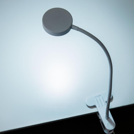 Светодиодный светильник на прищепке Citilux Ньютон CL803070N, LED 7W 4000K 550lm - миниатюра 3