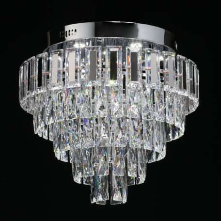Потолочная люстра De City Бриз 111014416, 8xE27x60W + LED 504W в зависимости от используемых лампочекlm CRIв зависимости от используемых лампочек - миниатюра 4