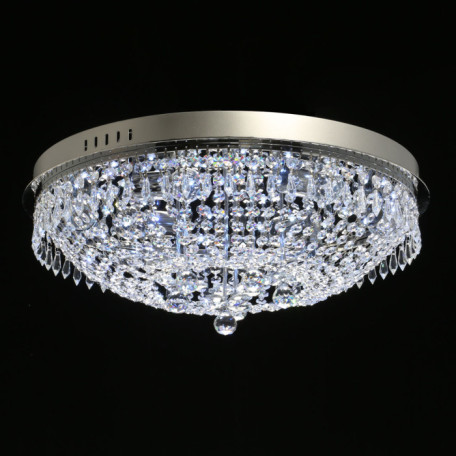 Потолочная люстра De City Изольда 366012906, 6xE27x60W + LED в зависимости от используемых лампочекlm CRIв зависимости от используемых лампочек - миниатюра 2