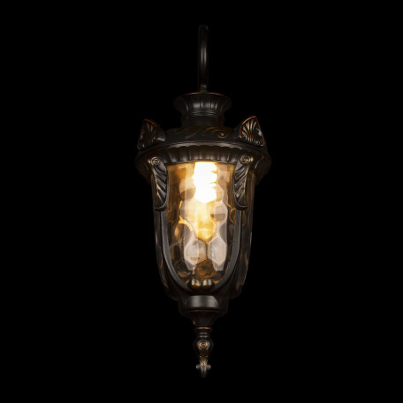 Настенный светильник Loft It Marbella 100002W, IP55, 1xE27x60W - миниатюра 5