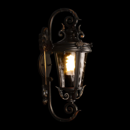 Настенный светильник Loft It Verona 100003W, IP55, 1xE27x60W - миниатюра 2