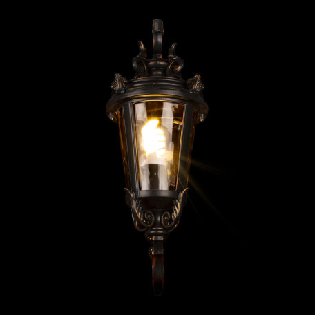 Настенный светильник Loft It Verona 100003W, IP55, 1xE27x60W - миниатюра 5