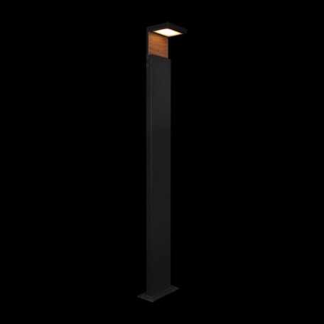 Садово-парковый светодиодный светильник Loft It Oak 100001/1000, IP54, LED 5W 3000K 350lm - миниатюра 6