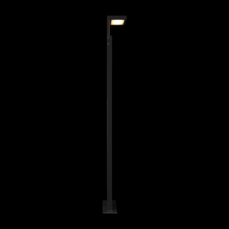 Садово-парковый светодиодный светильник Loft It Oak 100001/1000, IP54, LED 5W 3000K 350lm - миниатюра 7