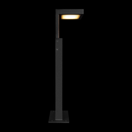 Садово-парковый светодиодный светильник Loft It Oak 100001/400, IP54, LED 5W 3000K 350lm - миниатюра 7