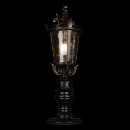 Садово-парковый светильник Loft It Verona 100003/540, IP55, 1xE27x60W - миниатюра 3