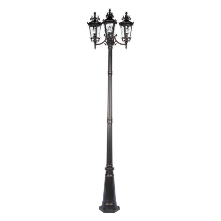 Уличный фонарь Loft It Verona 100003/2300, IP55, 3xE27x60W - миниатюра 2