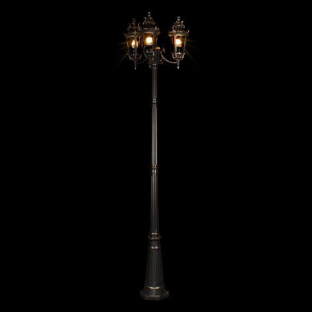 Уличный фонарь Loft It Verona 100003/2300, IP55, 3xE27x60W - миниатюра 3