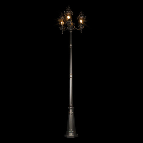 Уличный фонарь Loft It Verona 100003/2300, IP55, 3xE27x60W - миниатюра 4