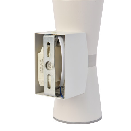 Настенный светодиодный светильник Favourite Degri 3075-1W, LED 12W 4000K 550lm - миниатюра 3