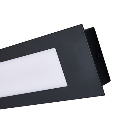 Настенный светодиодный светильник Favourite Meridiem 4004-1W, LED 9,6W 3000K 864lm - миниатюра 3