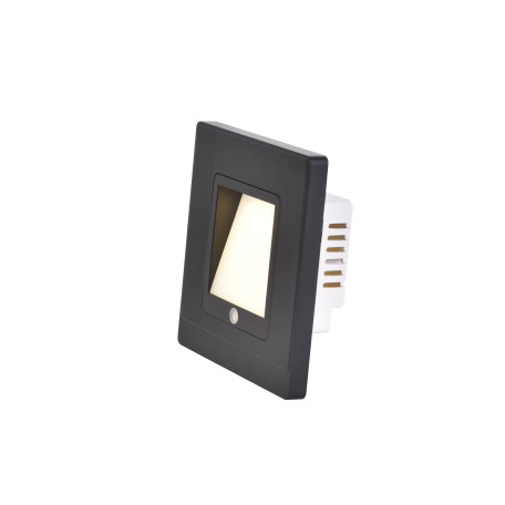 Настенный светодиодный светильник Favourite Nox 4046-1W, LED 1W 3000K 20lm