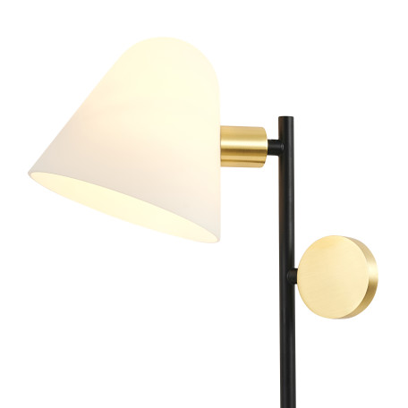 Настольная лампа Favourite Statera 3045-1T, 1xE14x40W - миниатюра 3