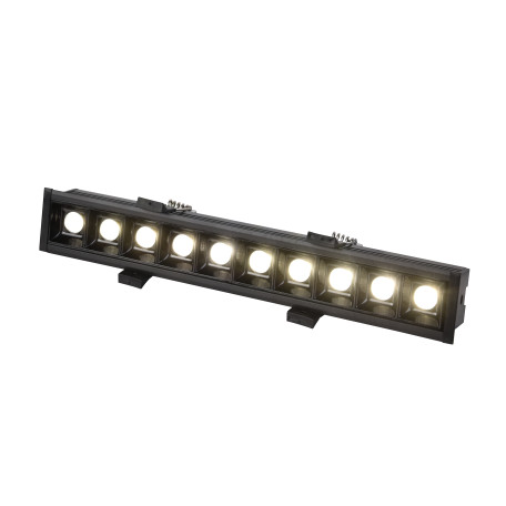 Встраиваемый светодиодный светильник Favourite Roshni 3083-5C, LED 50W 4000K 750lm